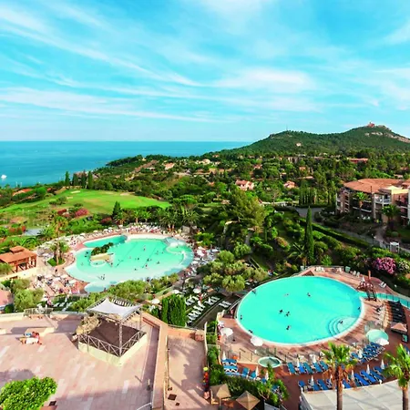 Διαμέρισμα Le Village De Cap Esterel - Maeva - 2 Pieces 4 Personnes - Selection Mae-7735