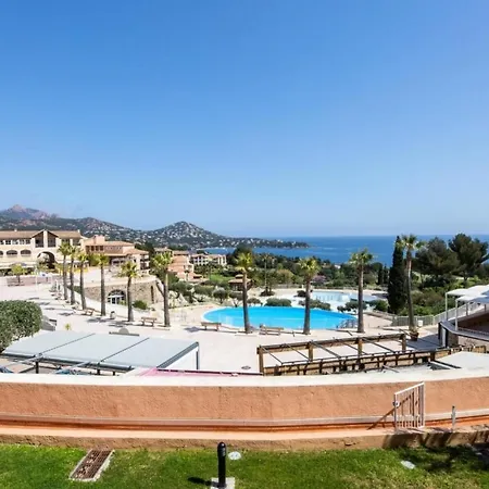 公寓 Le Village De Cap Esterel - Maeva - 2 Pieces 4 Personnes - Selection Mae-7735 *