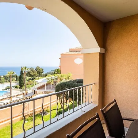 Le Village De Cap Esterel - Maeva - 2 Pieces 4 Personnes - Selection Mae-7735 Saint-Raphaël