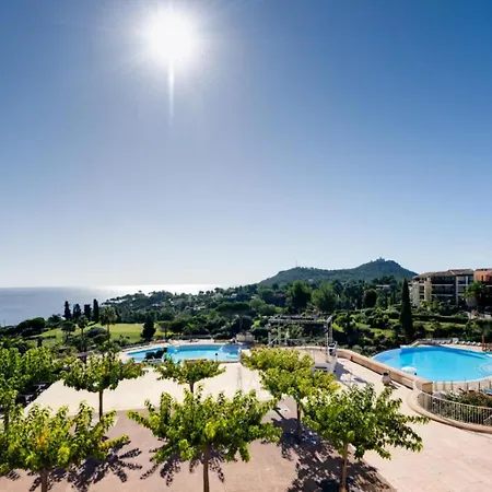 公寓 Le Village De Cap Esterel - Maeva - 2 Pieces 4 Personnes - Selection Mae-7735