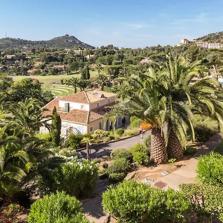 Apartamento Le Village De Cap Esterel - Maeva - 2 Pieces 4 Personnes - Selection Mae-7735