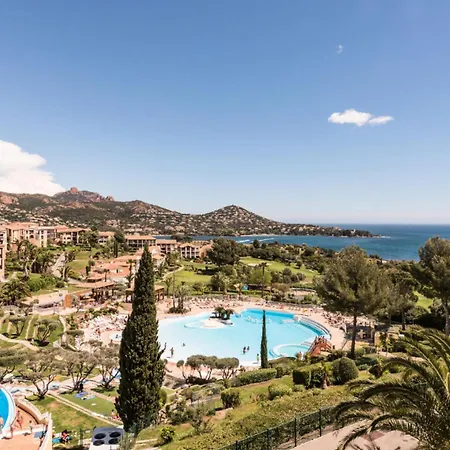 Le Village De Cap Esterel - Maeva - 2 Pieces 4 Personnes - Selection Mae-7735 * Saint-Raphaël