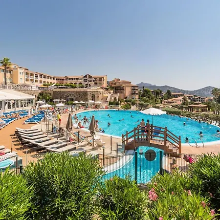 Apartamento Le Village De Cap Esterel - Maeva - 2 Pieces 4 Personnes - Selection Mae-7735 Saint-Raphaël