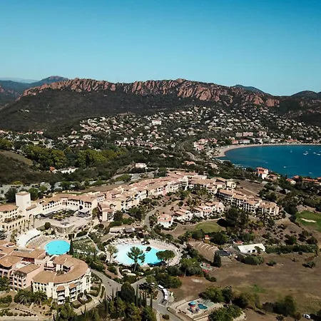 Le Village De Cap Esterel - Maeva - 2 Pieces 4 Personnes - Selection Mae-7735 Apartamento *