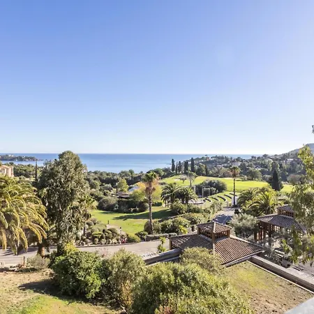 公寓 Le Village De Cap Esterel - Maeva - 2 Pieces 4 Personnes - Selection Mae-7735 Saint-Raphaël
