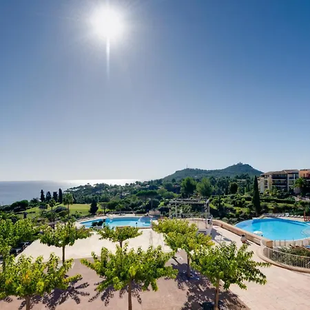 Lejlighed Le Village De Cap Esterel - Maeva - 2 Pieces 4 Personnes Climatise- Selection Mae-7735