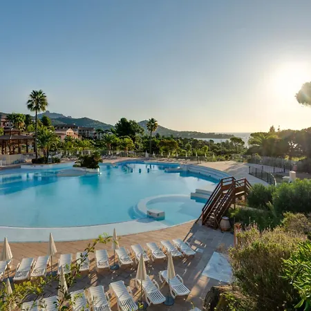 Le Village De Cap Esterel - Maeva - 2 Pieces 4 Personnes Climatise- Selection Mae-7735 Lejlighed *