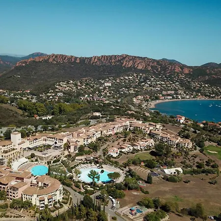 Le Village De Cap Esterel - Maeva - 2 Pieces 4 Personnes Climatise- Selection Mae-7735 Lejlighed Saint-Raphaël