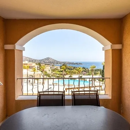 Lejlighed Le Village De Cap Esterel - Maeva - 2 Pieces 4 Personnes Climatise- Selection Mae-7735 *